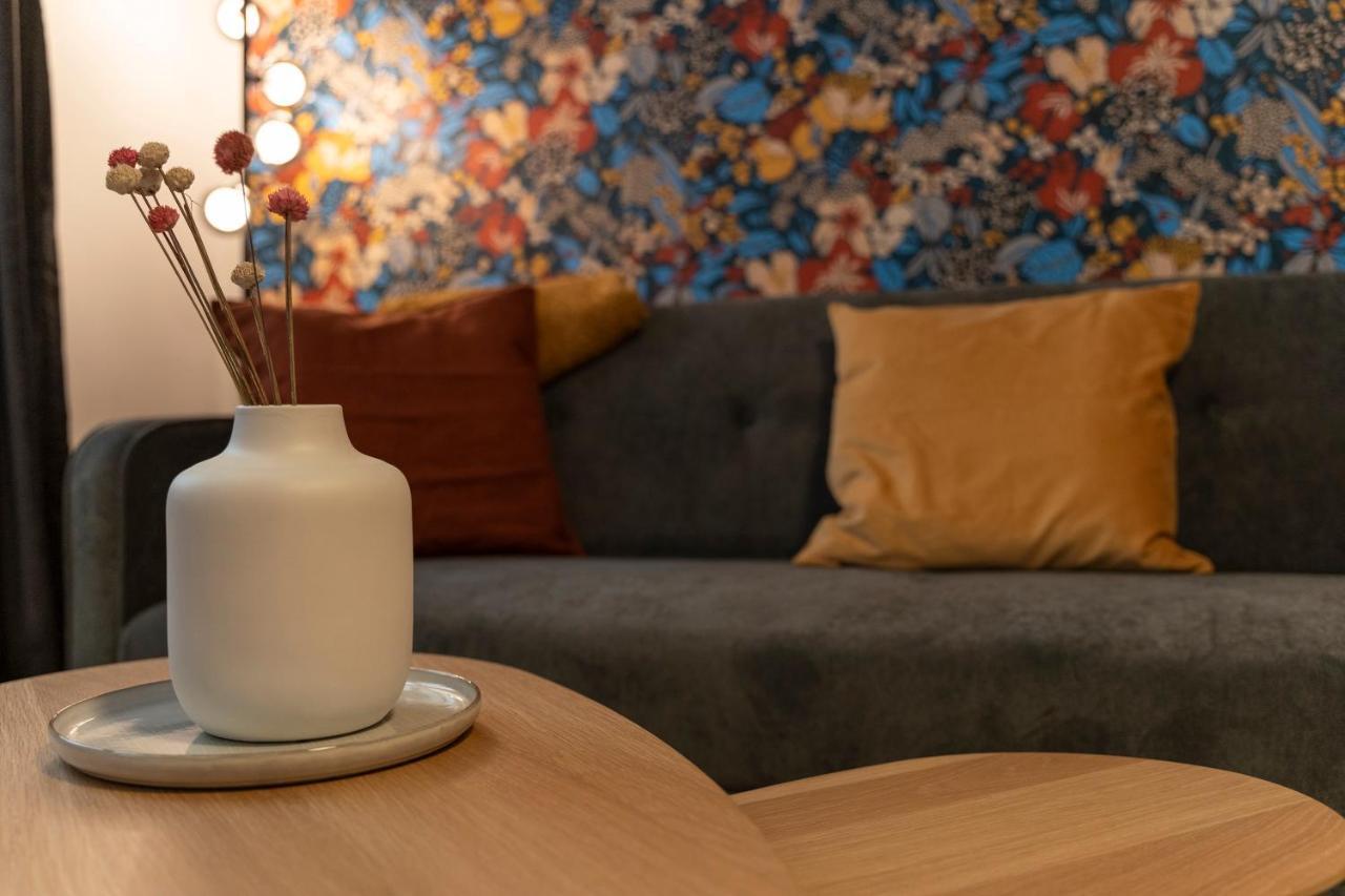 Apartmán Klaus I Levestate Vídeň Exteriér fotografie