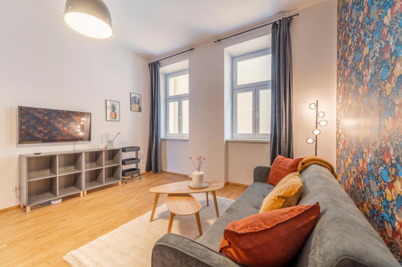 Apartmán Klaus I Levestate Vídeň Exteriér fotografie