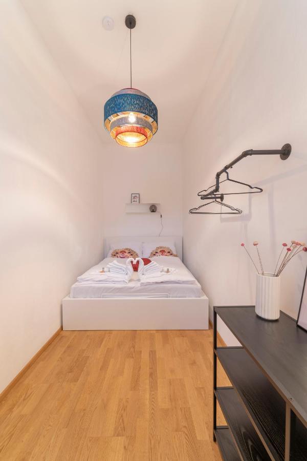 Apartmán Klaus I Levestate Vídeň Exteriér fotografie