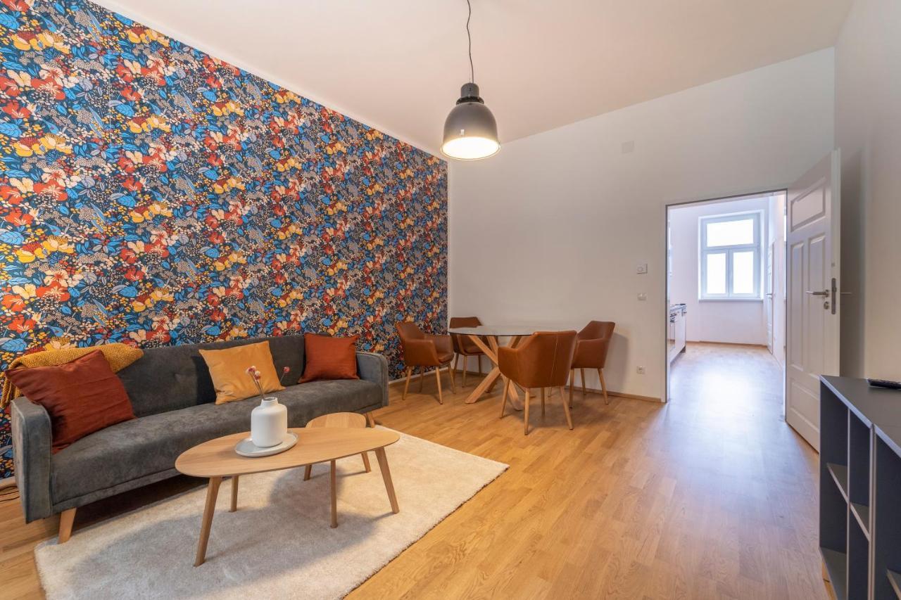 Apartmán Klaus I Levestate Vídeň Exteriér fotografie