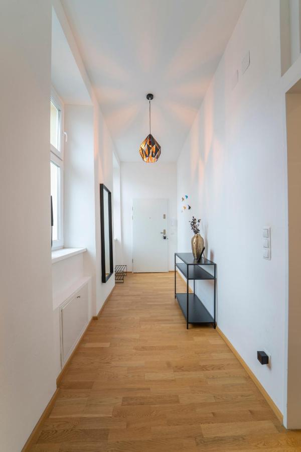 Apartmán Klaus I Levestate Vídeň Exteriér fotografie