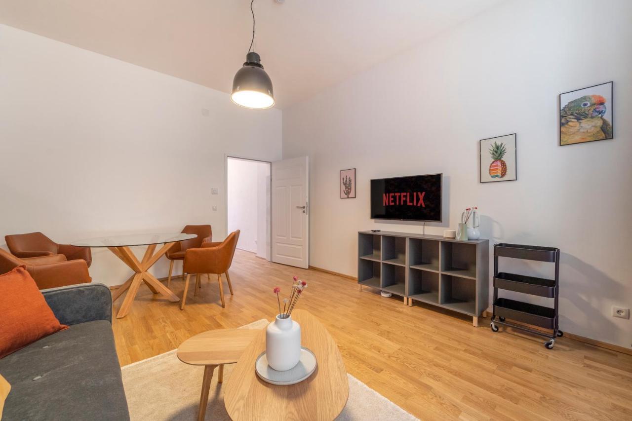 Apartmán Klaus I Levestate Vídeň Exteriér fotografie