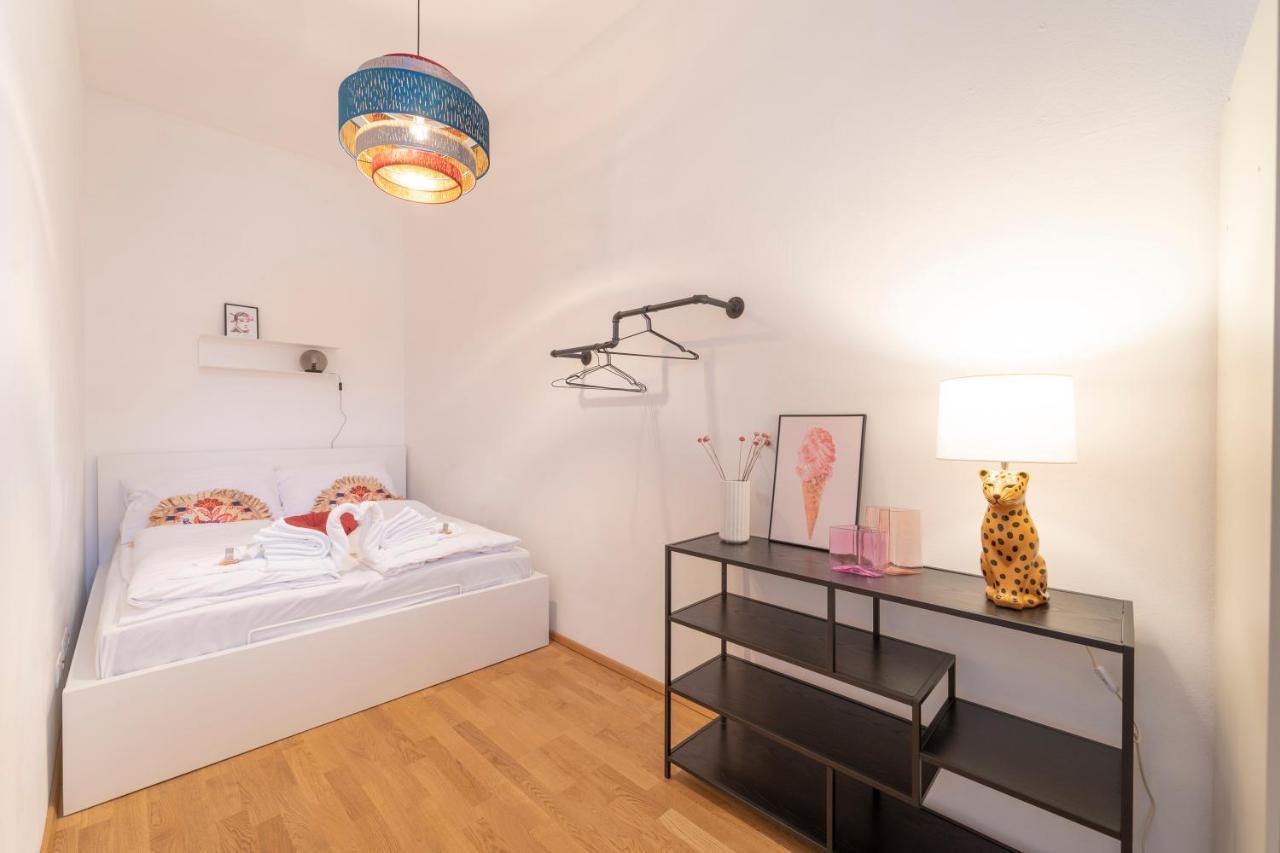 Apartmán Klaus I Levestate Vídeň Exteriér fotografie